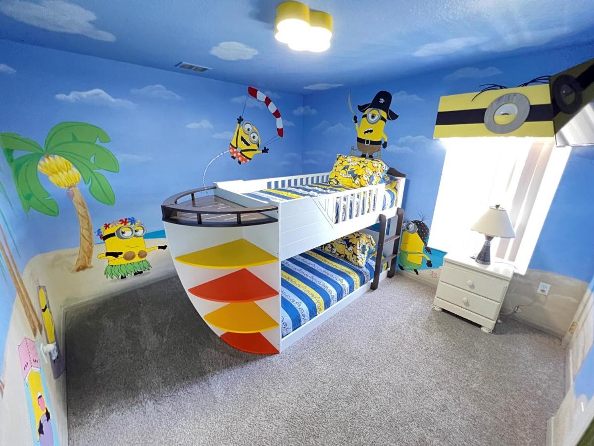 Mickey's Escape: Magical Lakeview Villa with Pool, Hot Tub & Disney Proximity Orlando Exterior photo